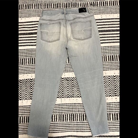 American Eagle outfitters Jeans Size 4 - Picture 8 of 8
